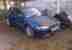 2004 PROTON SATRIA LXI SPORT BLUE BREAKING FOR PARTS!