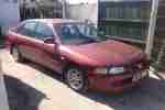 2004 WIRA LXI AUTO RED