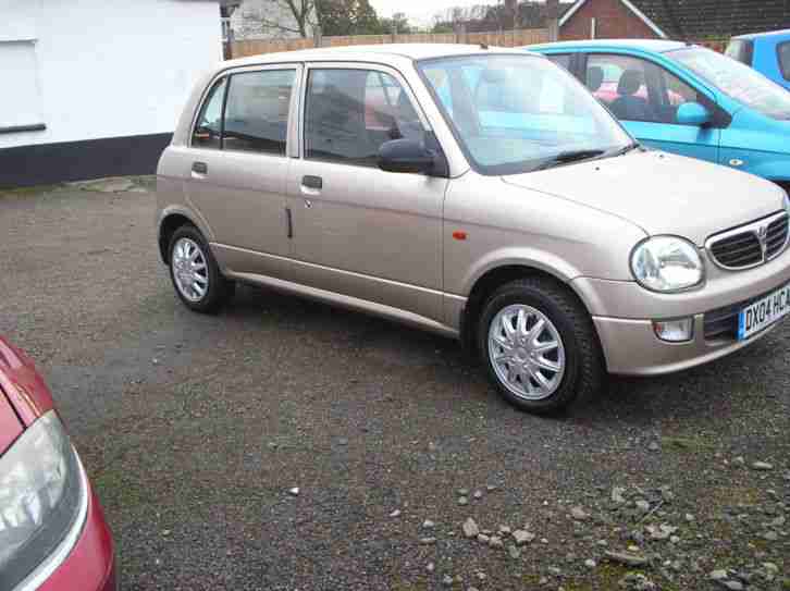 2004 Perodua Kelisa 1.0 GXi