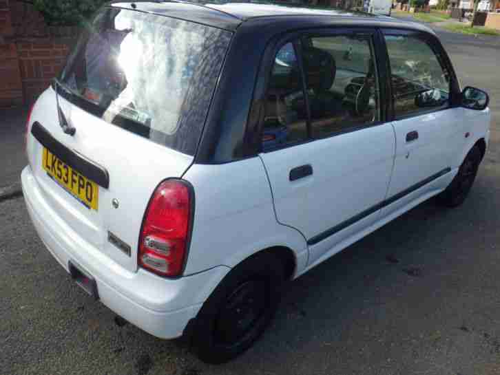 2004 Perodua Kelisa LXi 1.0L 5dr Petrol Look Cheap Bargain