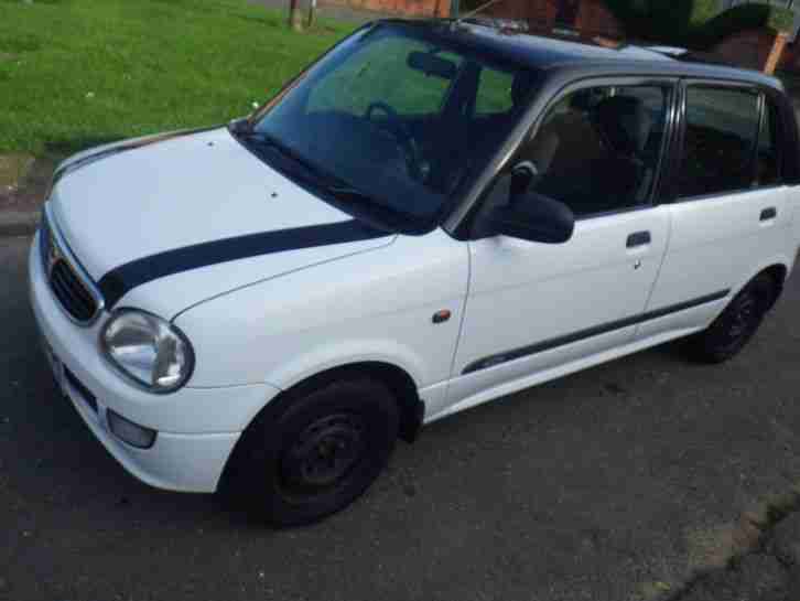 2004 Kelisa LXi 1.0L 5dr Petrol Look