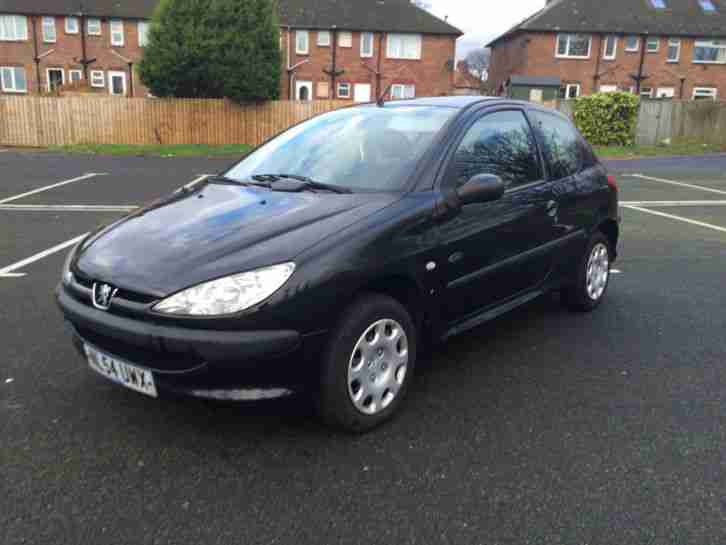 2004 Peugeot 206 1.1 Zest 2, Only 74,000 Miles, 1 Owner From New, Full History
