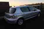2004 307 S 5door hatchback 1.6 16v