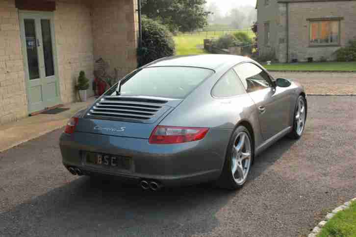 2004 Porsche 911 3.8 ( 350bhp ) Carrera S