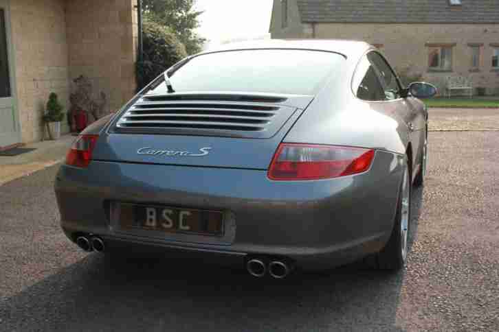 2004 Porsche 911 3.8 ( 350bhp ) Carrera S