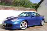 2004 911 MK 996 3.6 Carrera 4 S 2dr