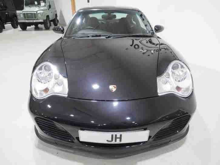 2004 Porsche 911 TURBO, Collectable Manual Coupe, Stunning Example with Bespoke