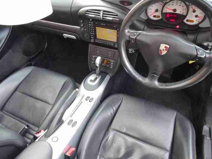 2004 Porsche Boxster 986 2.7 Tiptronic S 2dr