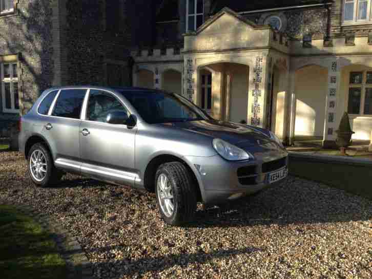 2004 Cayenne 3.2L V6 Petrol