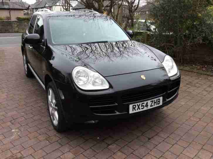 2004 Cayenne 4.5 S Tiptronic S 5dr
