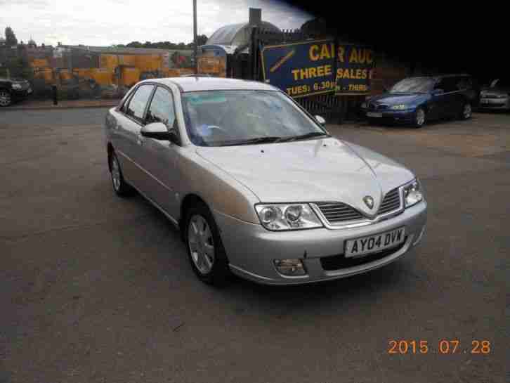 2004 Proton Impian 1.6X 4dr Auto 4 door Saloon