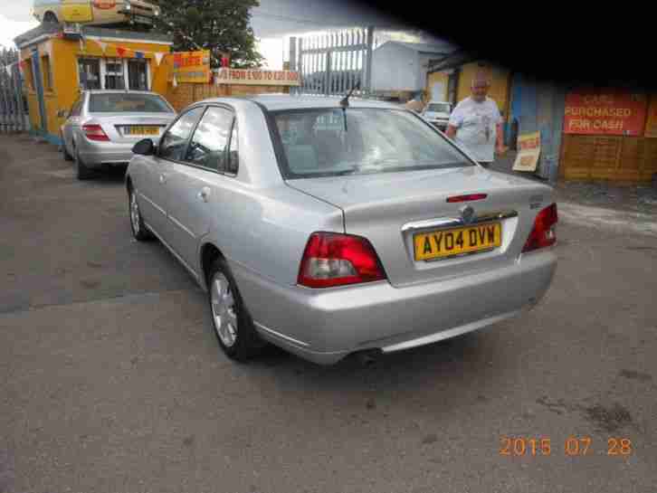 2004 Proton Impian 1.6X 4dr Auto 4 door Saloon