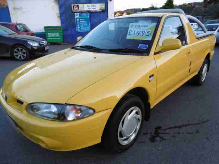 2004 Proton Jumbuck 1.5 GL Pick Up 2 door Pick Up