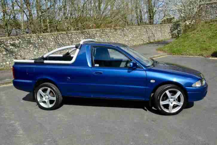 2004 Proton Jumbuck Pickup/Ute - LPG Converted, 1.8 Satria GTI Engine + Recaros!