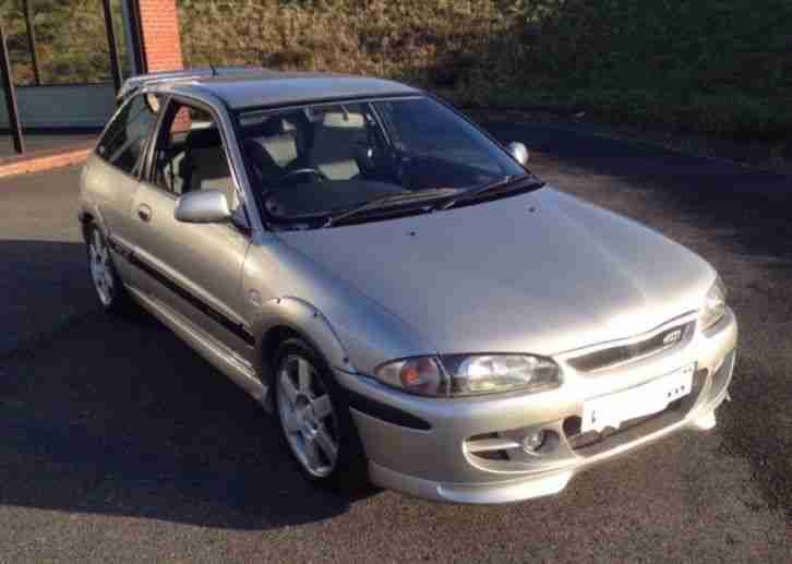2004 Proton Satria GTI 1.8 16v