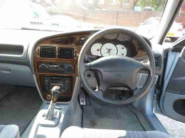 2004 Proton Wira 1.6 LXi 5dr