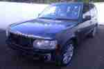 2004 RANGE ROVER L322 4.4 PETROL BLACK