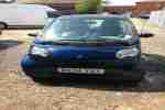 2004 REG CITY PURE CAR IN BLUE SEMI