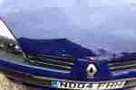 2004 CLIO AUTHENTIQUE BLUE