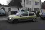 2004 CLIO DYN BILLABONG DCI 80 GREEN