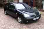 2004 CLIO DYNAMIQUE 16V BLACK