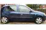 2004 CLIO DYNAMIQUE 16V BLUE 1.2