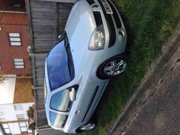 2004 RENAULT CLIO DYNAMIQUE 16V SILVER