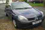 2004 CLIO EXPRESSION 16V AUTO BLUE