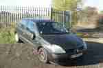 2004 CLIO EXPRESSION 16V BLACK