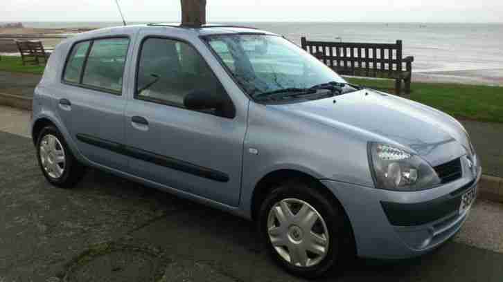 2004 CLIO EXPRESSION 16V QS5