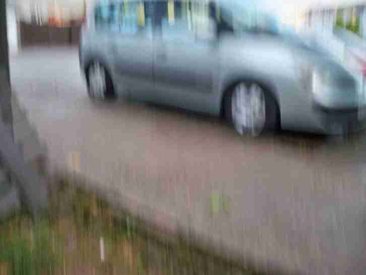 2004 RENAULT ESPACE AUTHENTIQUE DCI GREY