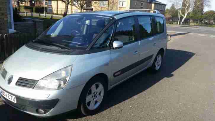 2004 GRND ESPACE PRIVILEGE 2.2 DCI