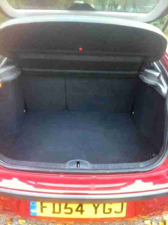 2004 RENAULT LAGUNA DYNAMIQUE DCI RED