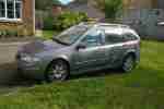 2004 LAGUNA INITIALE 16V AUTO GREY