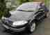 2004 RENAULT MEGANE DYNAMIQUE DCI 80 BLACK 1.5 dci Black