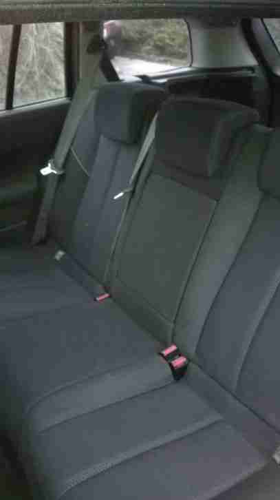 2004 RENAULT MEGANE DYNAMIQUE DCI 80 BLUE