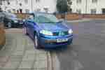 2004 MEGANE DYNAMIQUE VVT 115 BLUE