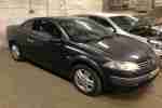 2004 MEGANE PRIVILEGE DCI 120 GREY