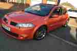 2004 MEGANE SPORT 225 ORANGE