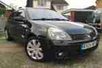 2004 SPORT CLIO 182 16V BLACK