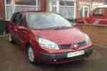 2004 SCENIC DY MIQUE VVT 136 A RED