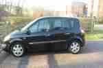 2004 RENAULT SCENIC DYNAMIQUE 16V BLACK