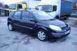 2004 RENAULT SCENIC DYNAMIQUE DCI 80 BLACK