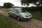 2004 RENAULT SCENIC Dynamique 1598cc CAN