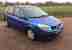 2004 RENAULT SCENIC EXPRESSION DCI 80 BLUE