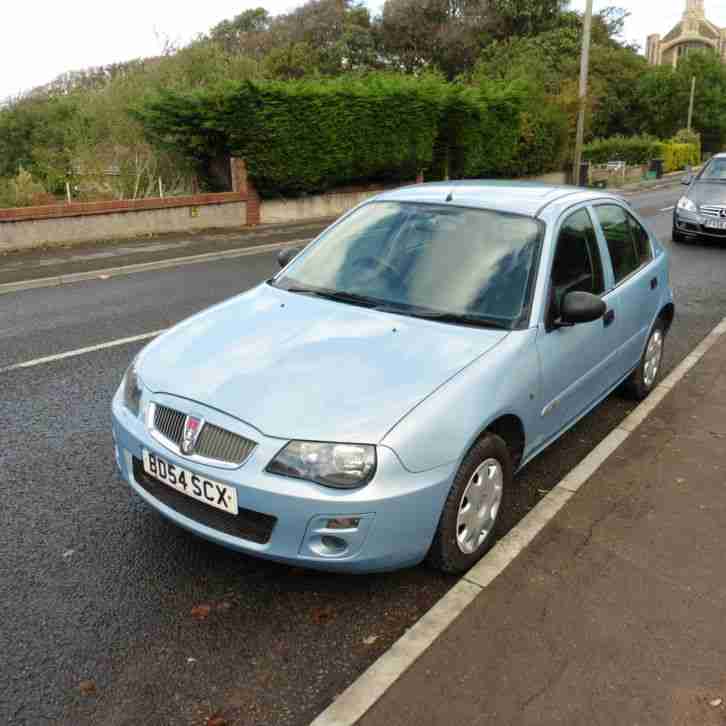 2004 ROVER 25 5 door