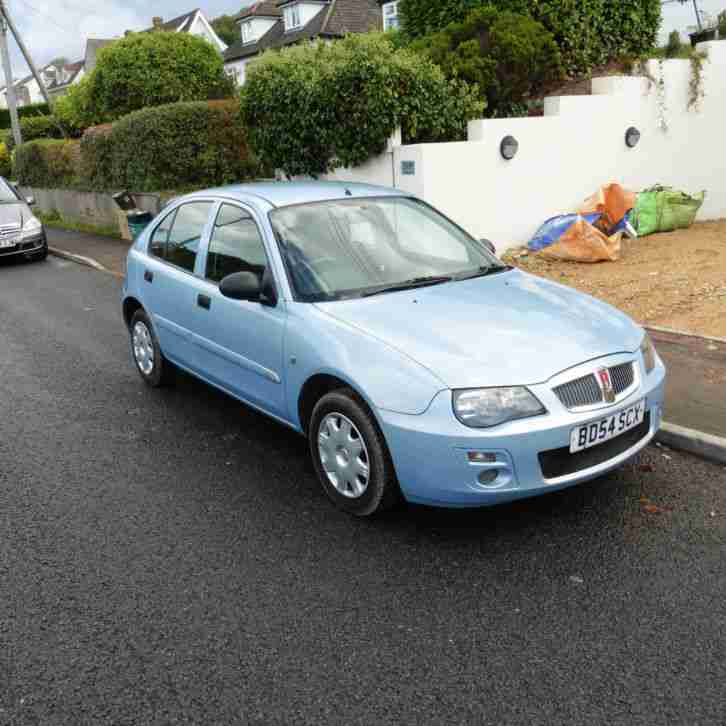 2004 ROVER 25 5 door