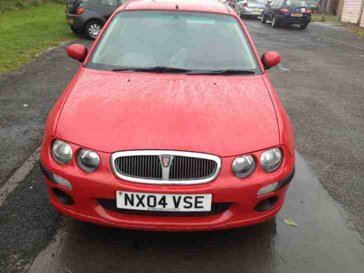 Rover 25. Rover car from United Kingdom