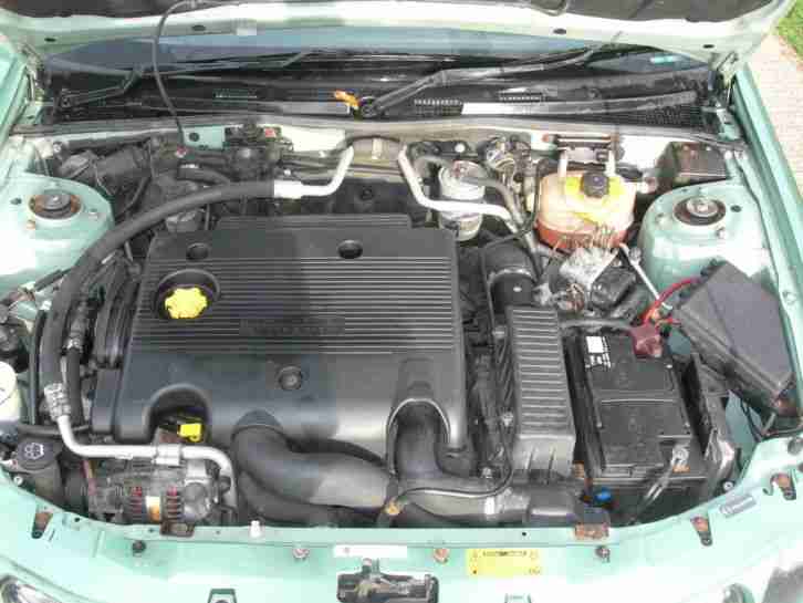 2004 ROVER 25 IMPRESSION S3 TD GREEN