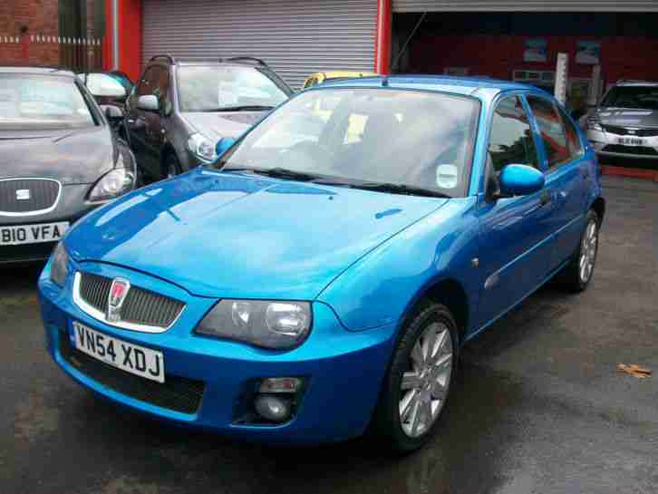 2004 25 SEI 103 BLUE